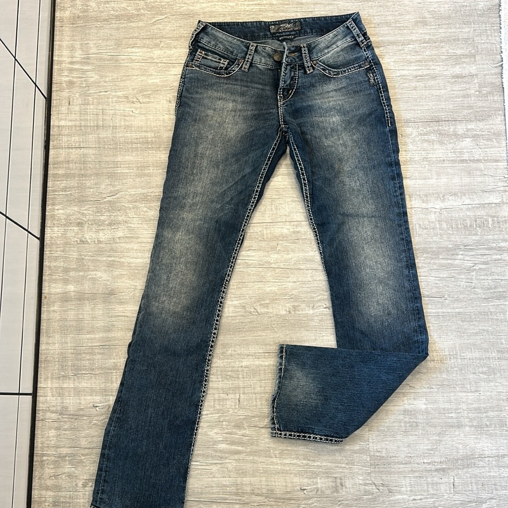Silver Jeans - Picture 5 of 5